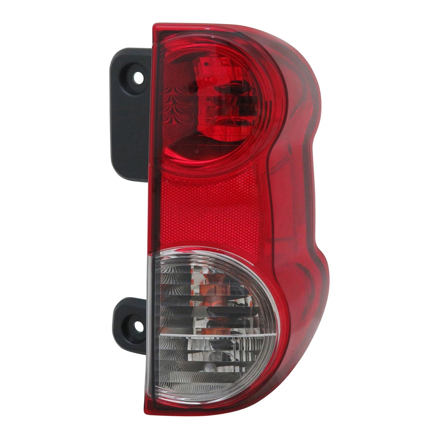 Replacement Passenger Side Tail Light Assembly For 2013-2021 Nissan Nv200