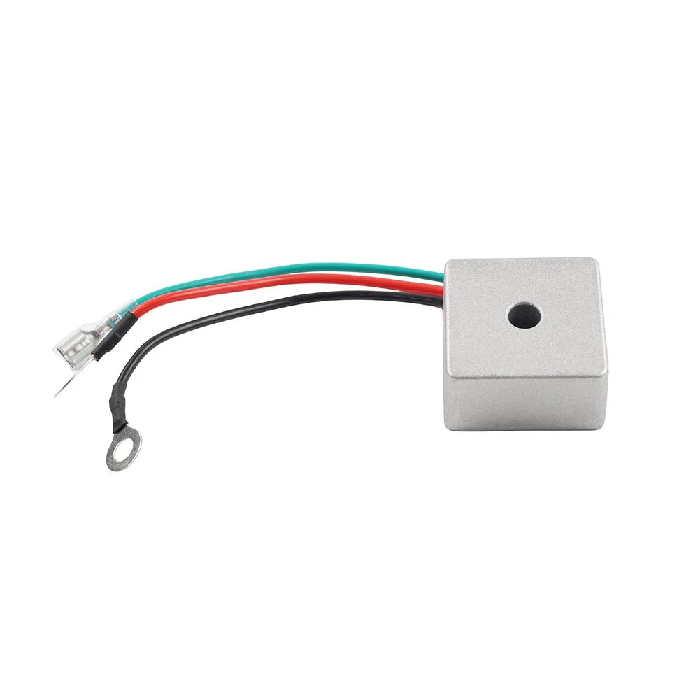 Voltage Regulator Rectifier for EZGO TXT Golf Cart (1994–Present) 27739-G01