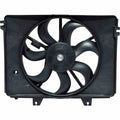 A/C Condenser Fan Assembly CF16014 for Kia Sedona (2002–2005)