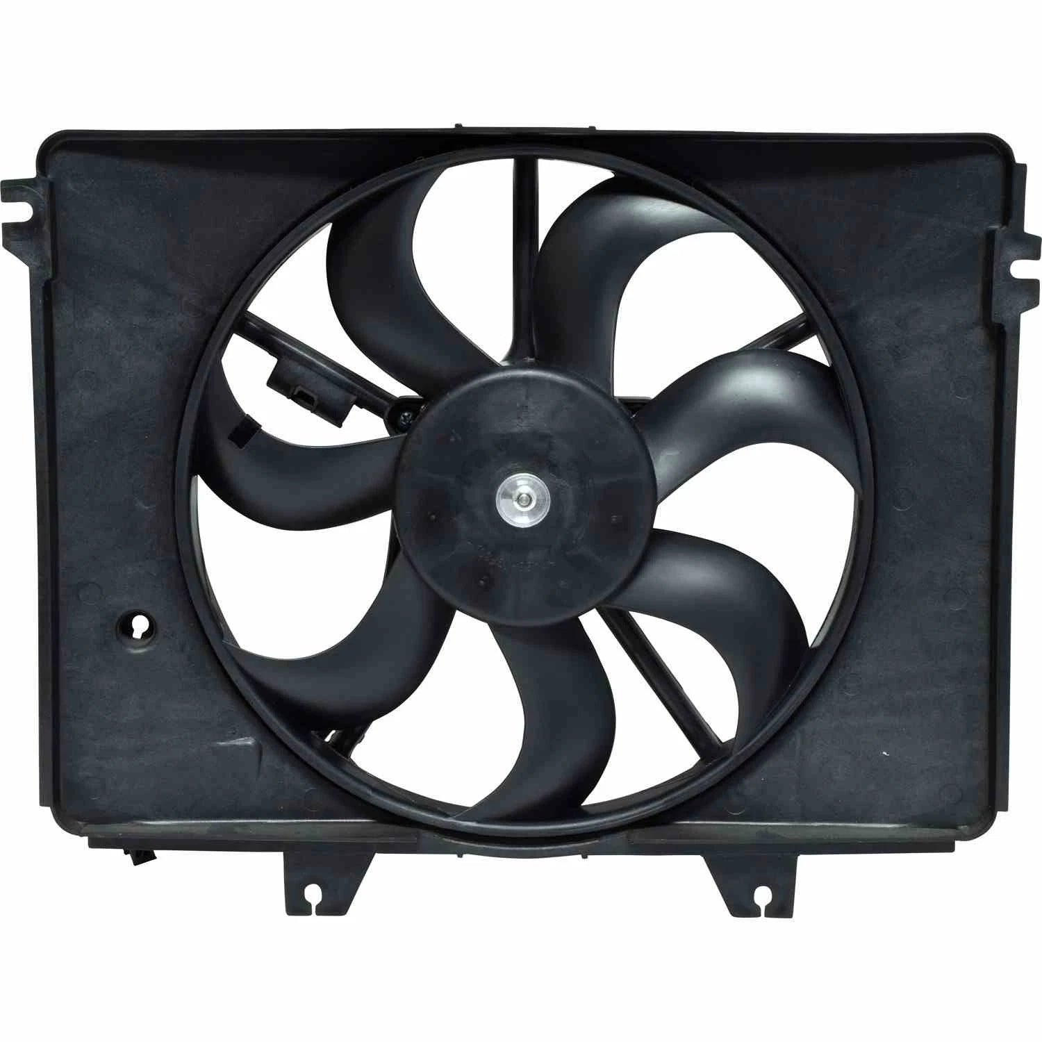 A/C Condenser Fan Assembly CF16014 for Kia Sedona (2002–2005)
