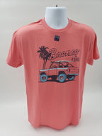 T Shirt Replacement Beach Scene for Ford Bronco (2021–2024)