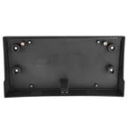 Front Bumper License Plate Mounting Bracket for BMW X1 (2016–2019)