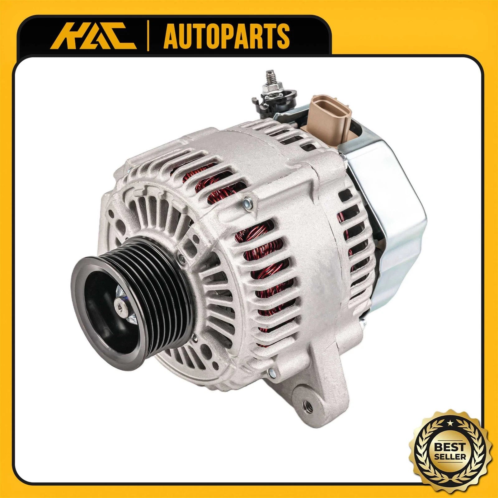 Alternator for Toyota RAV4 Corolla Celica (1982–2003)
