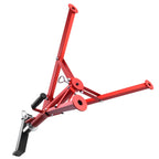 Foldable Roller Stand for Adjustable Height Support (27.6-52in)