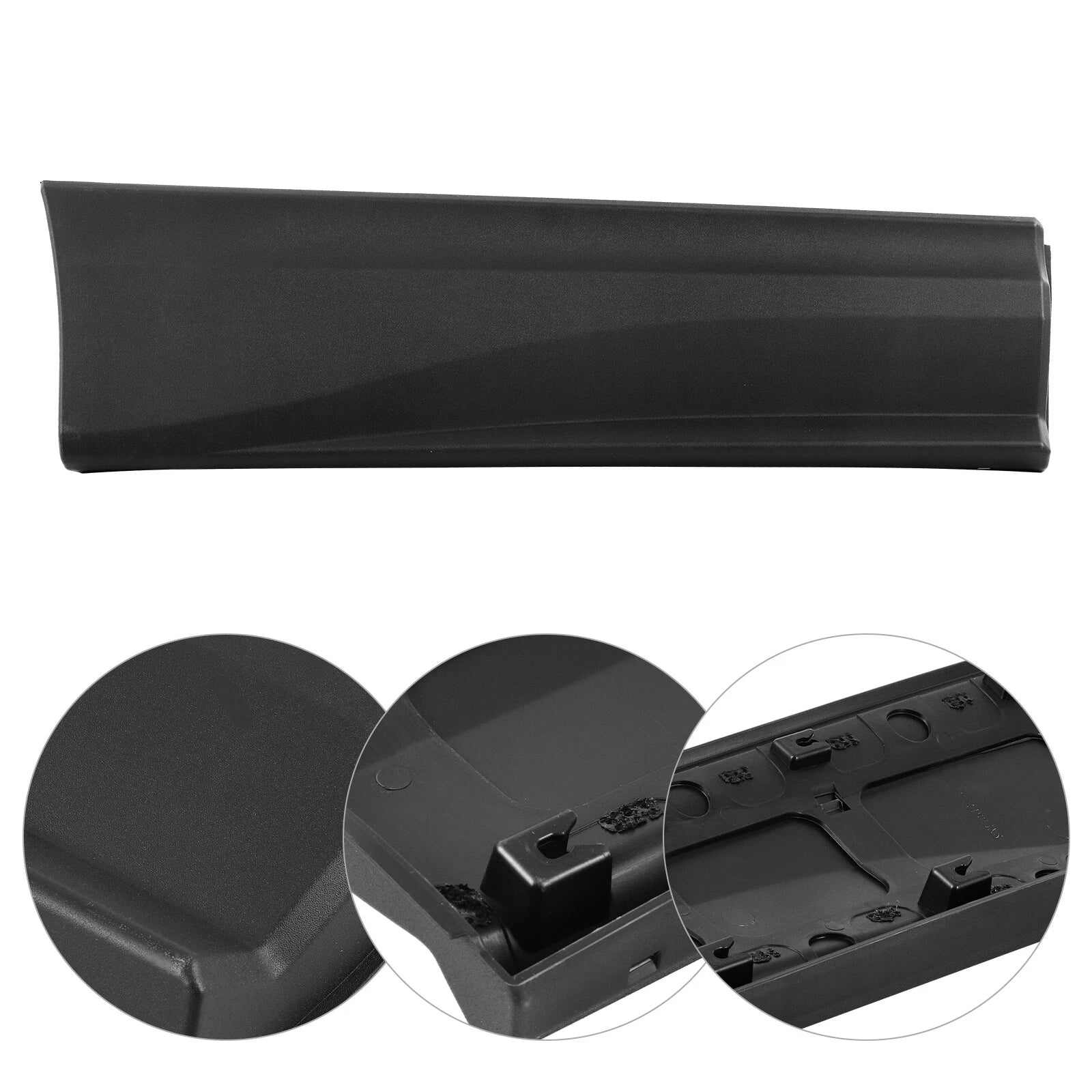 Rear Right Door Lower Molding Trim for Chevy Equinox (2018–2020)