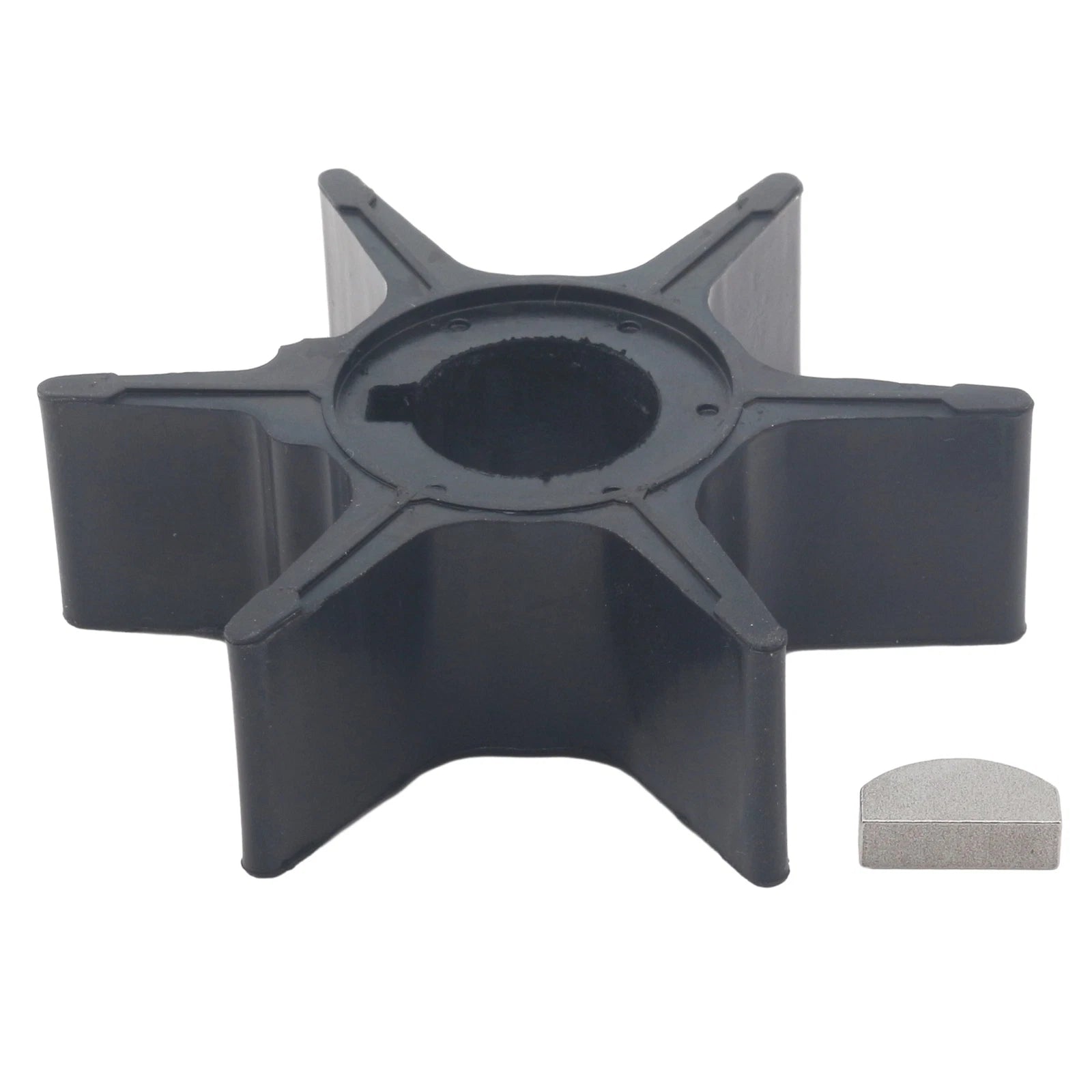 Water Impeller & Key for Suzuki Outboard (17461-94700, 17461-95200, 18-3094, 9-45501)