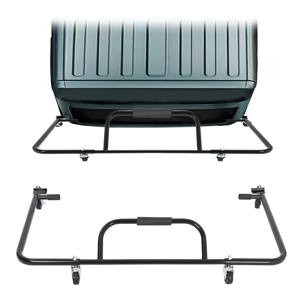 Hard Top Carrier Rack for Jeep Wrangler YJ TJ JK JL (1976–2024)