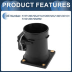 Mass Air Flow Sensor Assembly No.F72F12B579AA for Ford Windstar (1998)