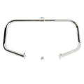 Chrome Engine Guard Highway Crash Bar Footpeg for Harley Road King (1997–2008)