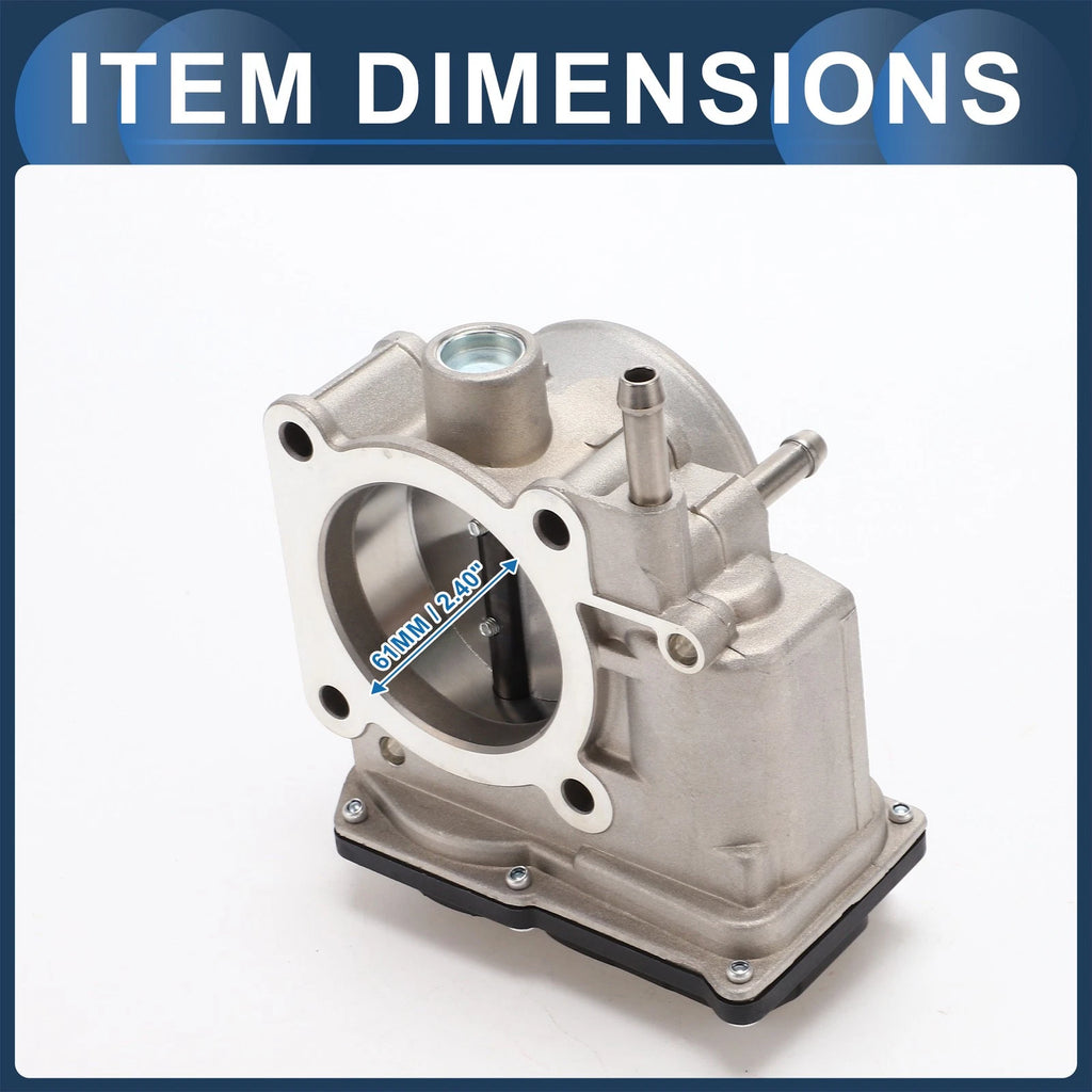 Throttle Body for Nissan Cube (2009–2014) No.16119ET000