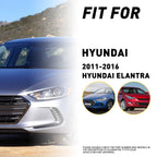 Windshield Wiper Cowl Cover for Hyundai Elantra (2011–2016)
