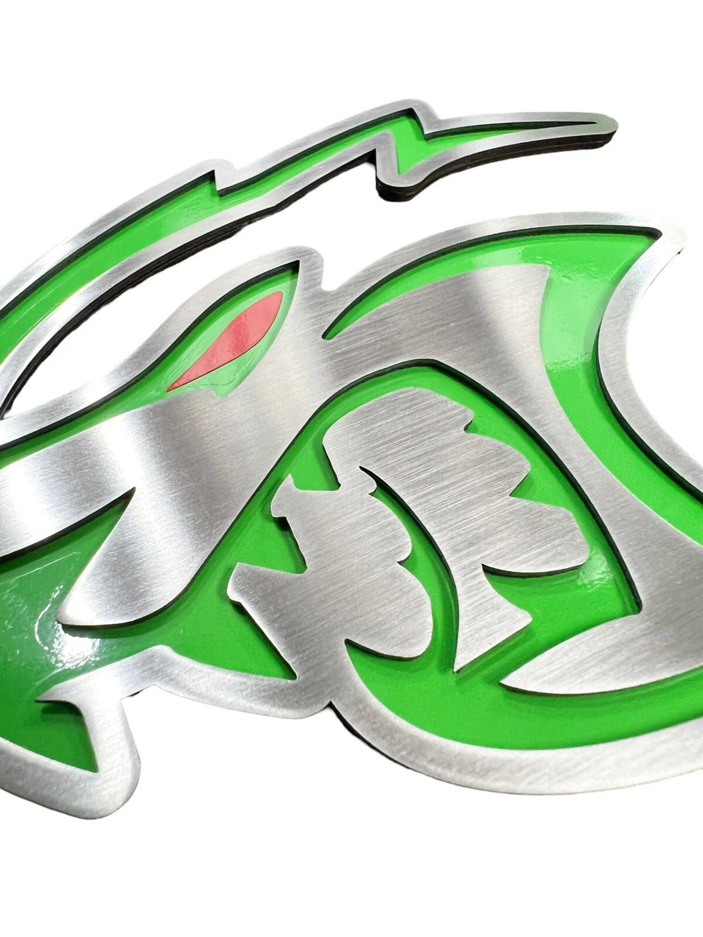 Fender Badge Emblems Replacement for 2015–2023 Dodge Challenger