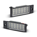LED License Plate Lights for KIA Ceed Sportswagon XCeed CD (2018–2025)