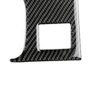 Real Carbon Fiber Gear Shift Box Panel Cover Trim for Lexus IS250/IS300 (2015-2015)