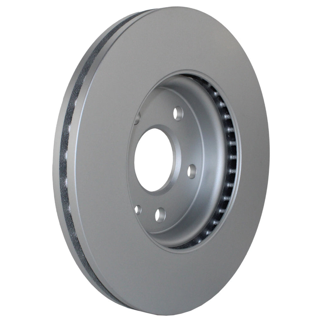 Front Coated 276mm Brake Disc for Chevrolet Bolt EV Cruze Sonic Volt (2017–2023)
