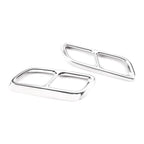 Dual Muffler Tip Cover Trim for Cadillac CT5 (2020–2023)