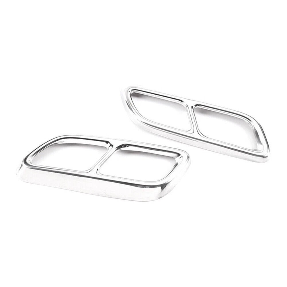 Dual Muffler Tip Cover Trim for Cadillac CT5 (2020–2023)