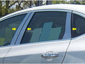 6pc. Luxury FX Chrome Pillar Post Set for 2012-2017 Buick Verano