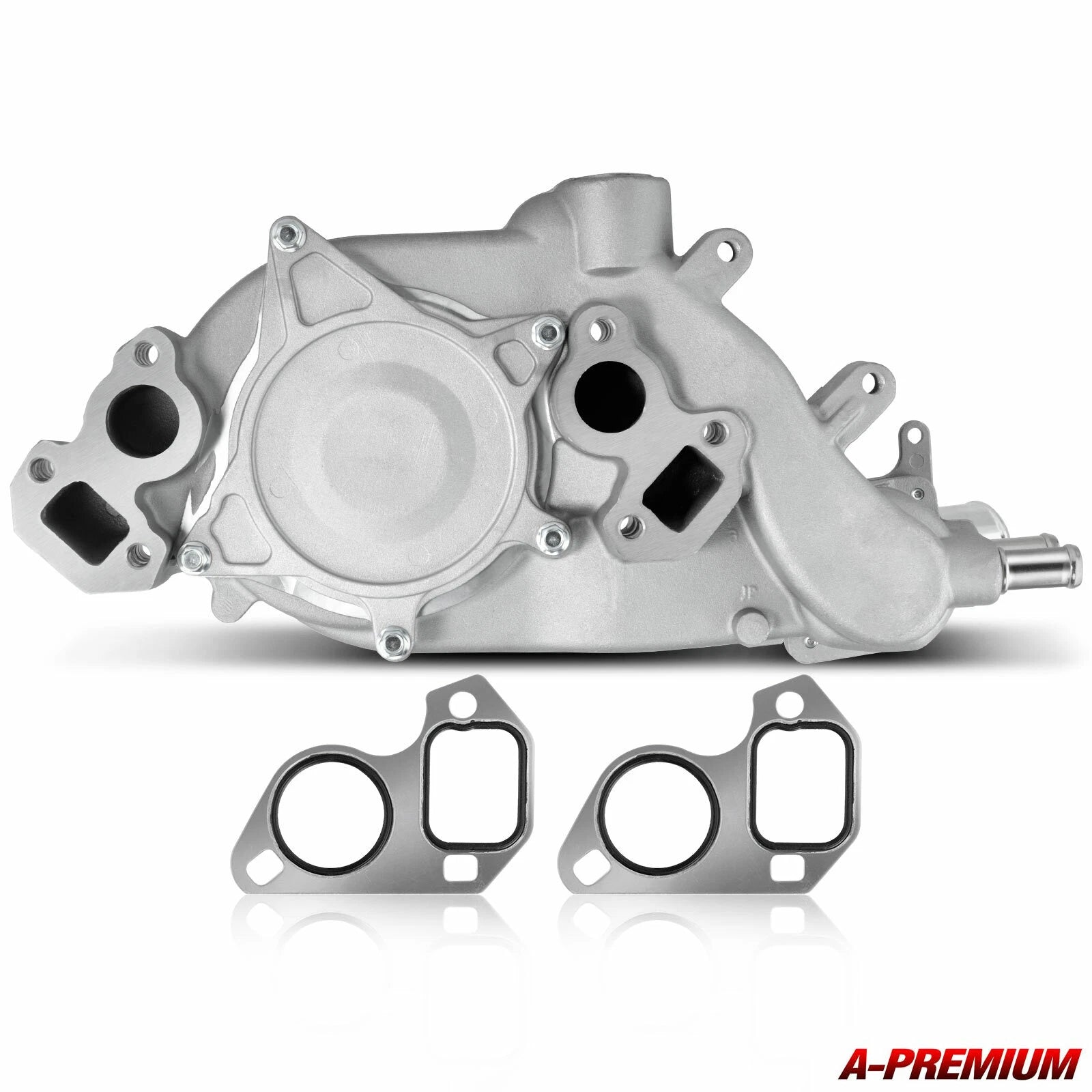 Water Pump & Housing & Thermostat for Chevy Camaro Corvette Pontiac