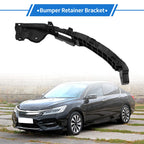1 Pcs Front Right Bumper Retainer Bracket No. 71140TVAA00 for Honda Accord (2018–2019)