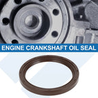 1 Pc Rear Crankshaft Oil Seal for Toyota Celica RAV4 Solara (1999–2005) No.9031185009