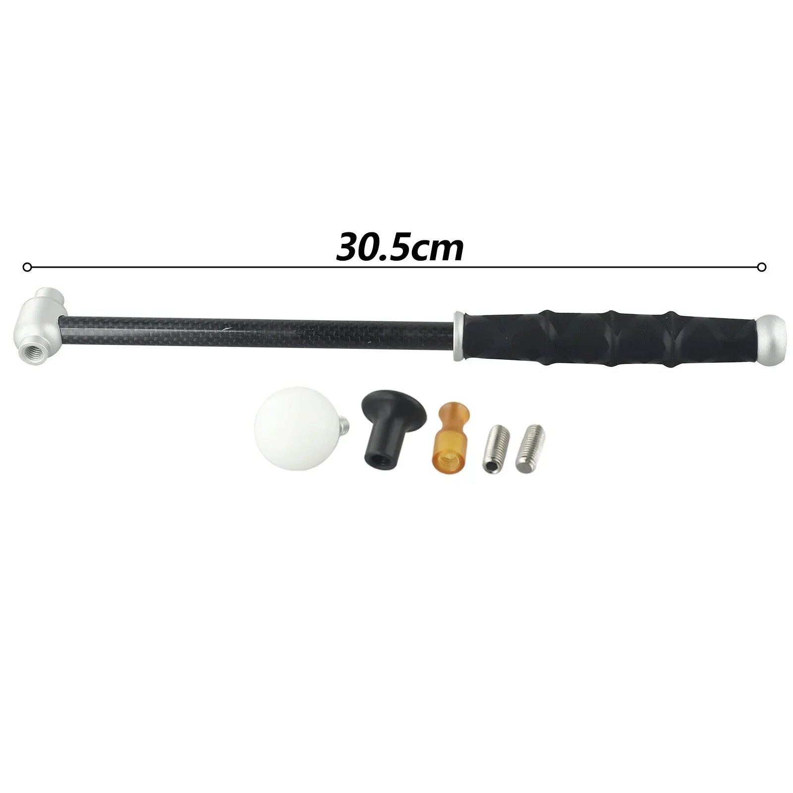 Paintless Dent Repair Pen for Car Carbon Fiber Material
