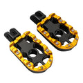 Rider Driver Footpegs for Harley Softail Street Bob Low Rider (2018-2025)