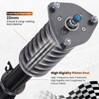 Coilovers Kit for Subaru Impreza WRX, Forester (2002–2008)