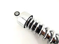 315mm Chrome Rear Shock Absorbers for Triumph Tiger Daytona 500 T100R