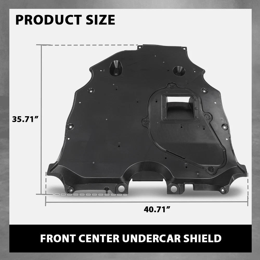 Engine Splash Shield for Toyota RAV4 (2019–2023)
