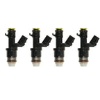 Set of 4 Fuel Injectors 16450-R40-A01 for Honda Accord Civic CR-V (2008–2012)