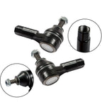 Set of 8 Front Control Arm Ball Joint Suspension Kits for Mitsubishi Lancer (2007–2017)