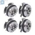 Set of 4 Camshaft Sprockets for Land Rover Discovery, Range Rover Sport, Jaguar XE, XF, XJ