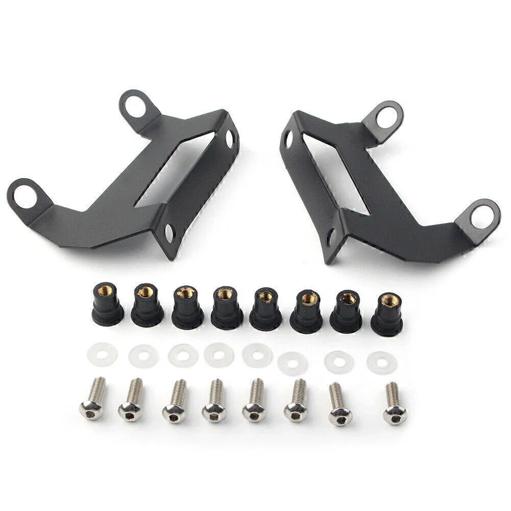 Windshield Deflector W/ Bracket for Yamaha MT-07 (2018-2020)