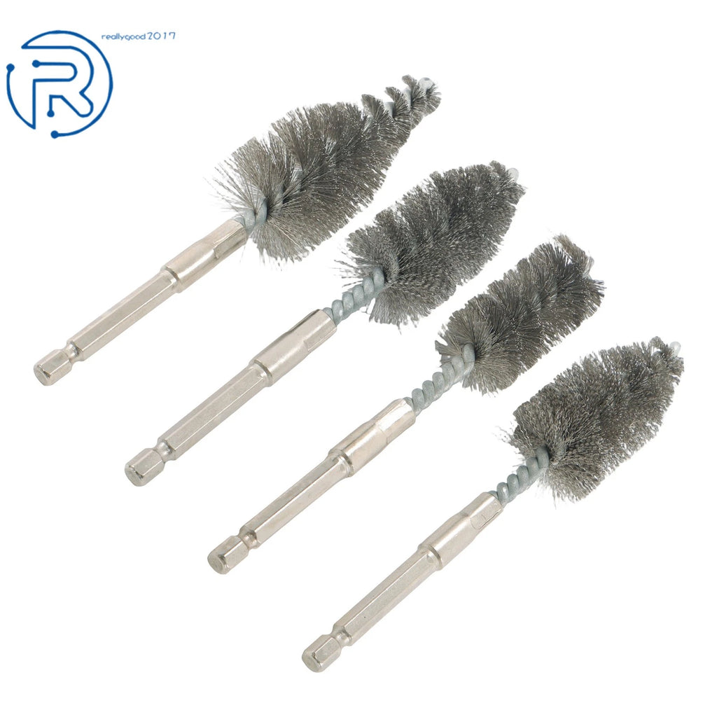 Master Cleaning Brush Kit for Diesel Injector Seat (Universal)