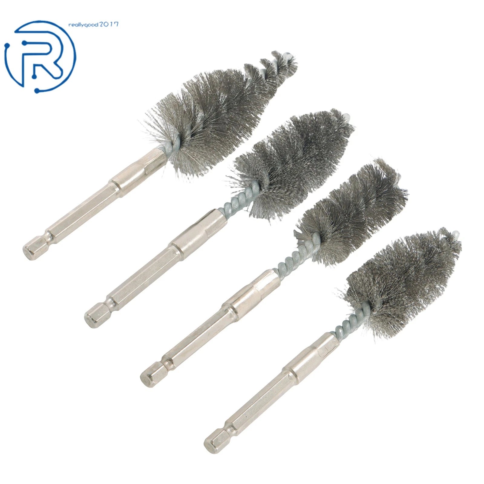Master Cleaning Brush Kit for Diesel Injector Seat (Universal)