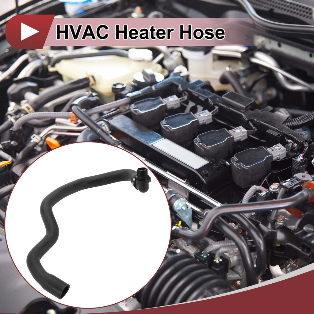 HVAC Heater Hose for Mercedes Benz W212 W204 W207 (2010–2016) A2128301696 Rubber