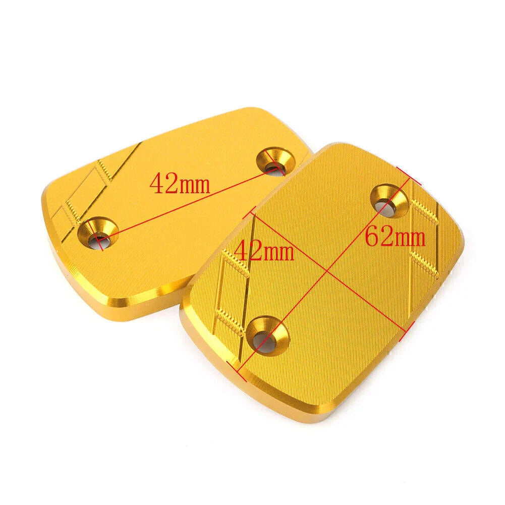 Front Brake Fluid Reservoir Cap Cover for YAMAHA XMAX 300 (2017-2018) - 4 Colors