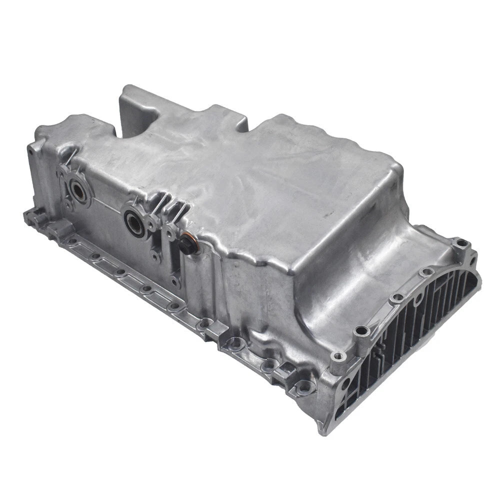 Engine Oil Pan for Volvo C30 C70 S40 V50 (2004–2011) Aluminum