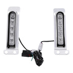 Saddlebag LED Inserts for Harley Touring Electra Glide (2014–Present)