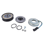 A/C Compressor with Clutch for Chevy Traverse (2013-2020)