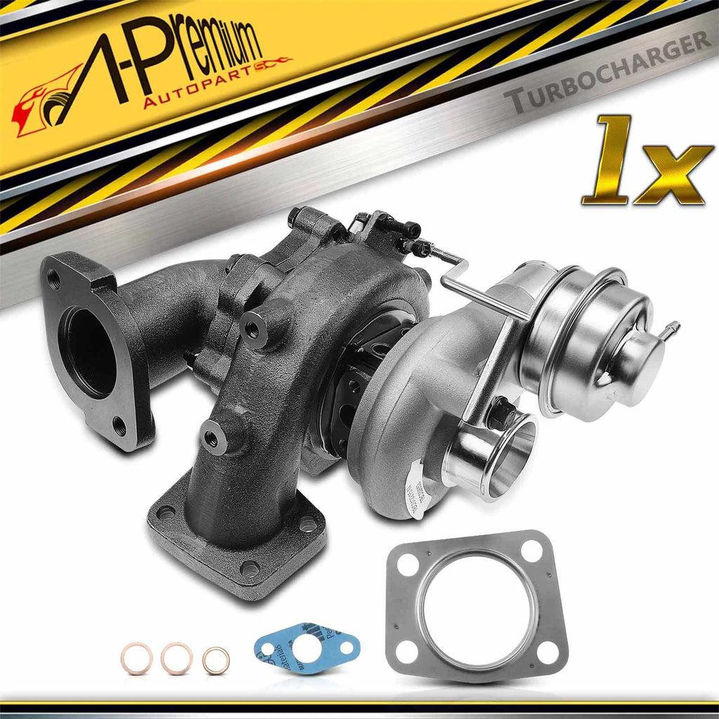 Turbocharger for Mitsubishi L200 (2008–2017)
