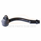 Set of 2 Front Outer Tie Rod Ends for Hyundai Accent (2006–2011)