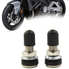 32mm Tubeless Mountain Tyre Valve Dustcap for Motorbike Scooter Quad