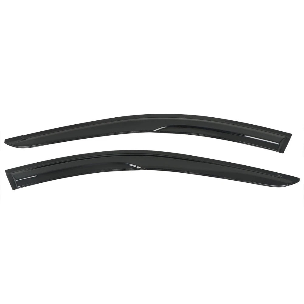 Set of 4 Rain Guards Window Visors for Nissan Altima (2019–2023)