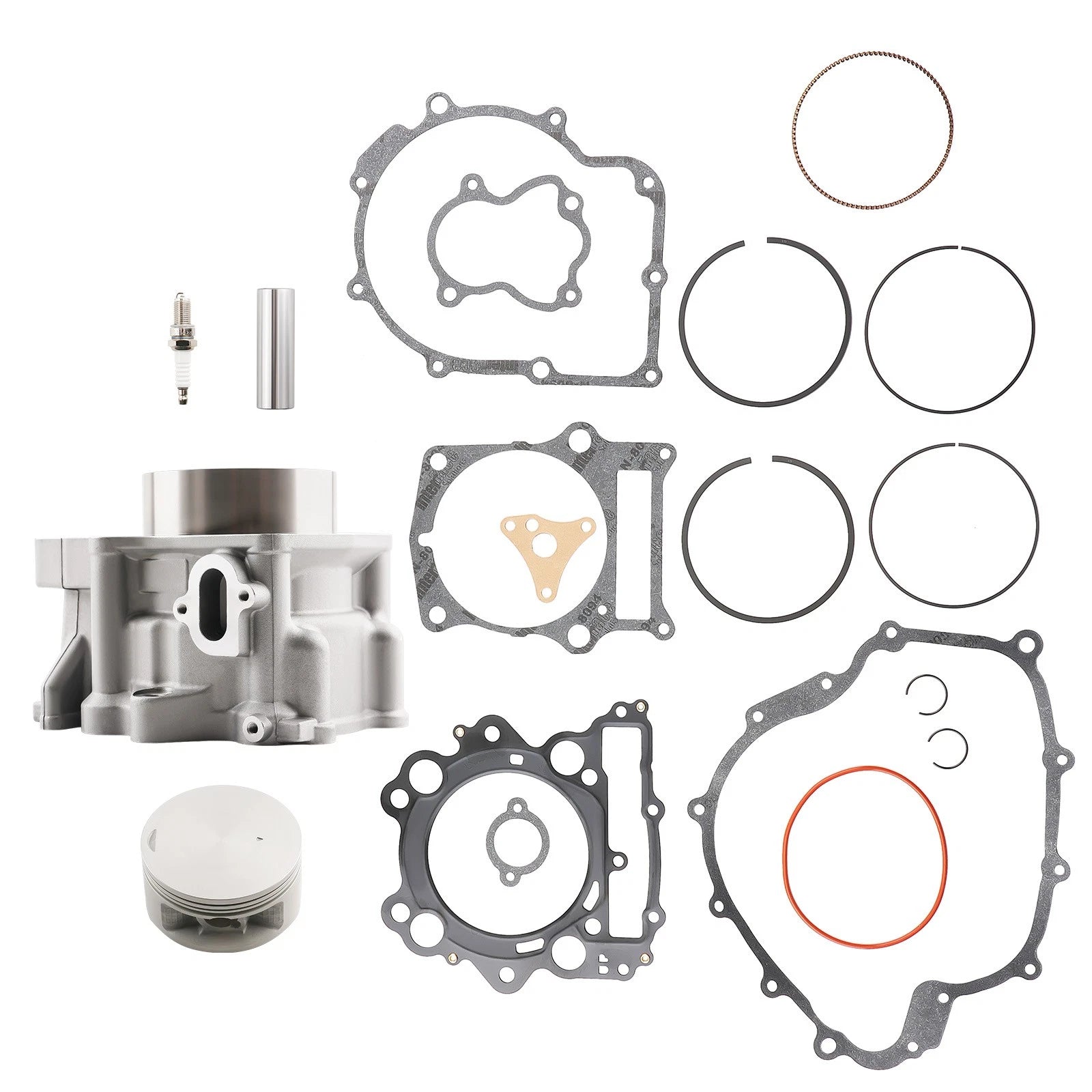 Top End Kit for Hisun 700cc, Massimo 700, Bennche 700, Coleman 700 (2015–2023)