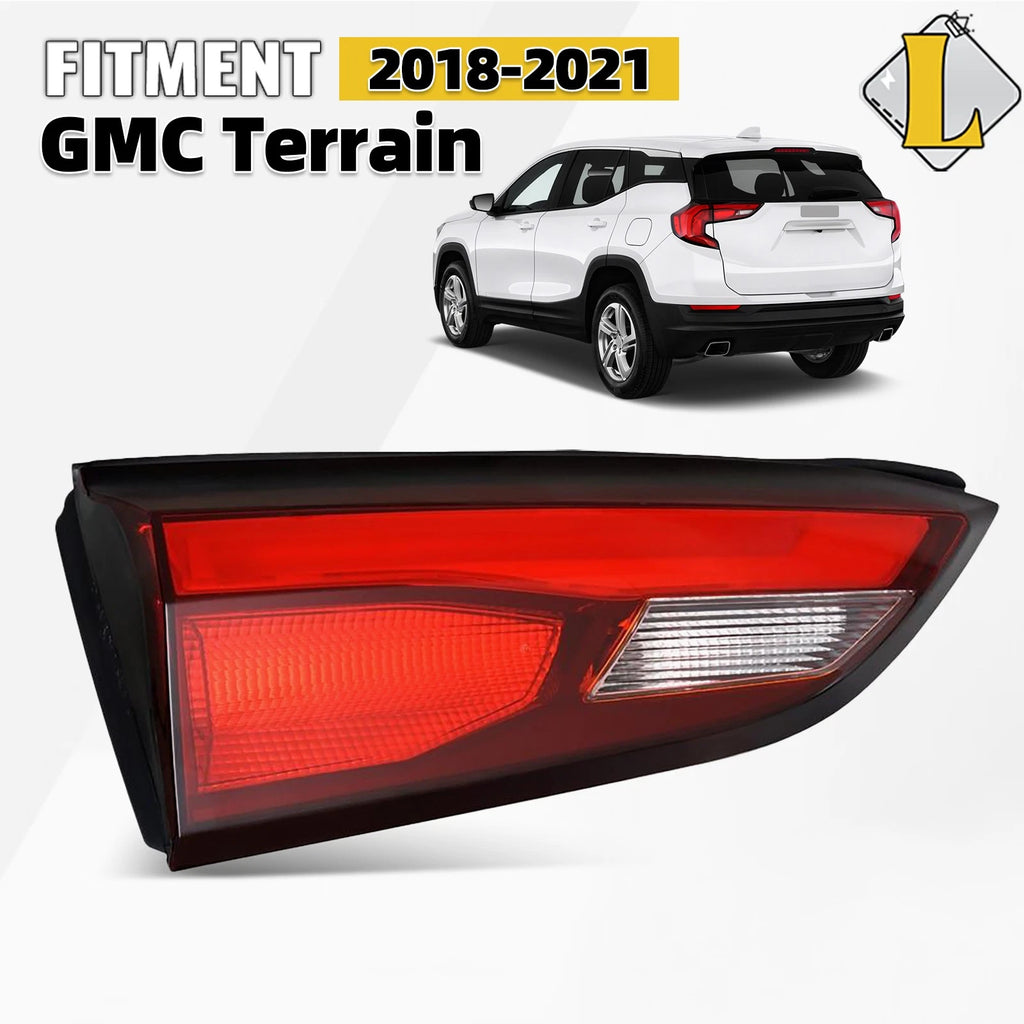 Inner LED Tail Light Assembly for GMC Terrain (2018–2021)