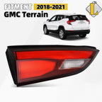 Inner LED Tail Light Assembly for GMC Terrain (2018–2021)