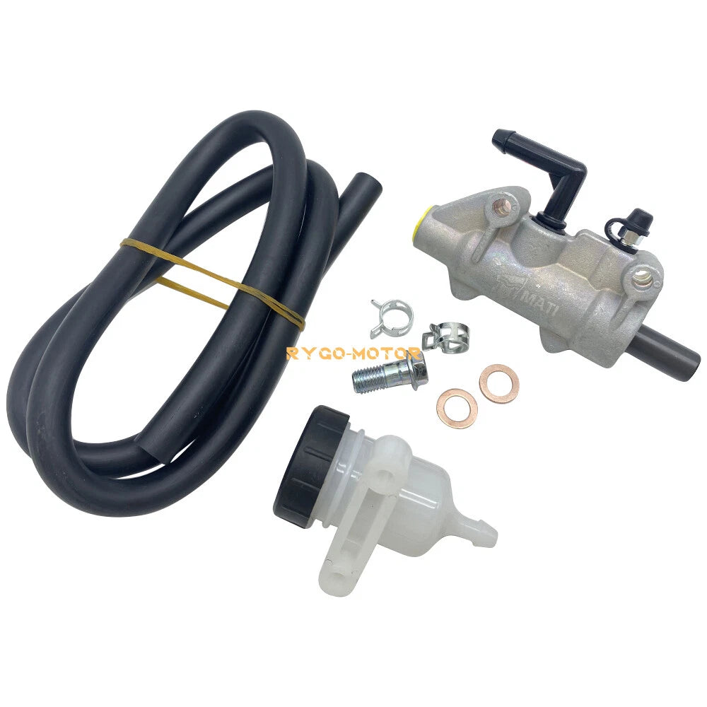 Rear Brake Master Cylinder for Polaris Sportsman XP 550 850 X2 (2009–2021)