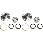 Set of 2 Wheel Hubs for Toyota Camry (1983–1991) Front Left & Right 5 Lug